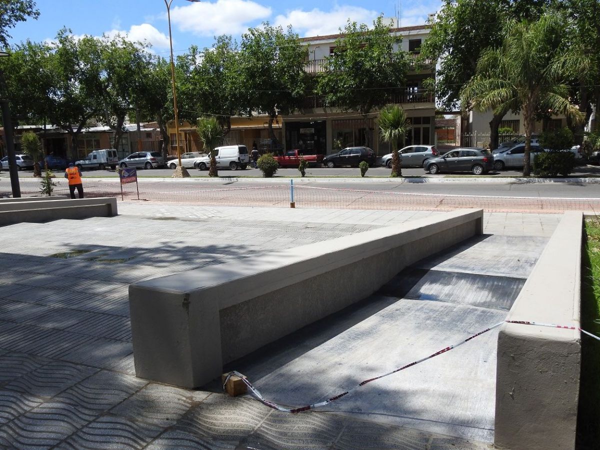 Te Adelantamos C Mo Ser La Nueva Plaza De Santa Luc A Noticias