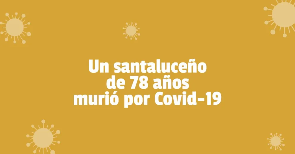 Dos nuevos contagios y un fallecido por coronavirus en la provincia 