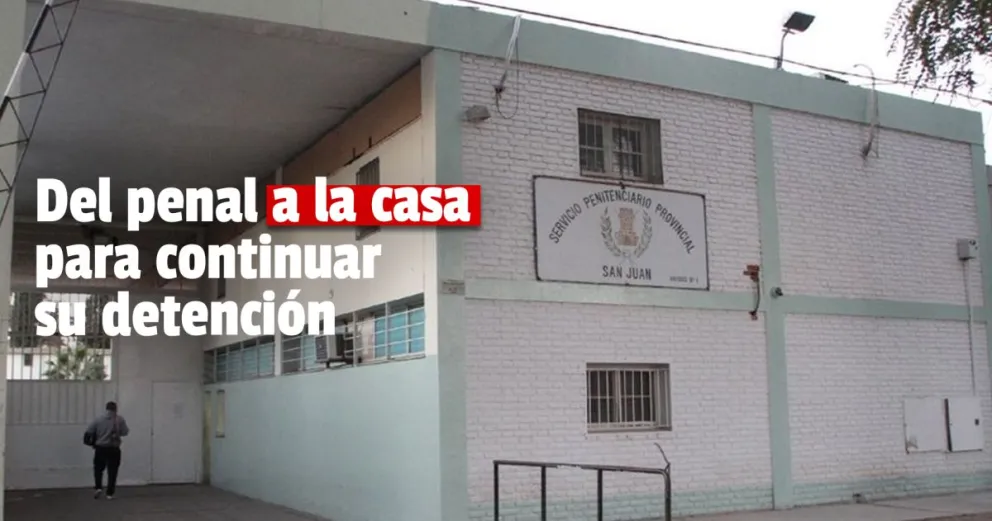Cumplió 4 meses de prisión preventiva por un abuso y le dieron uno más pero en su domicilio