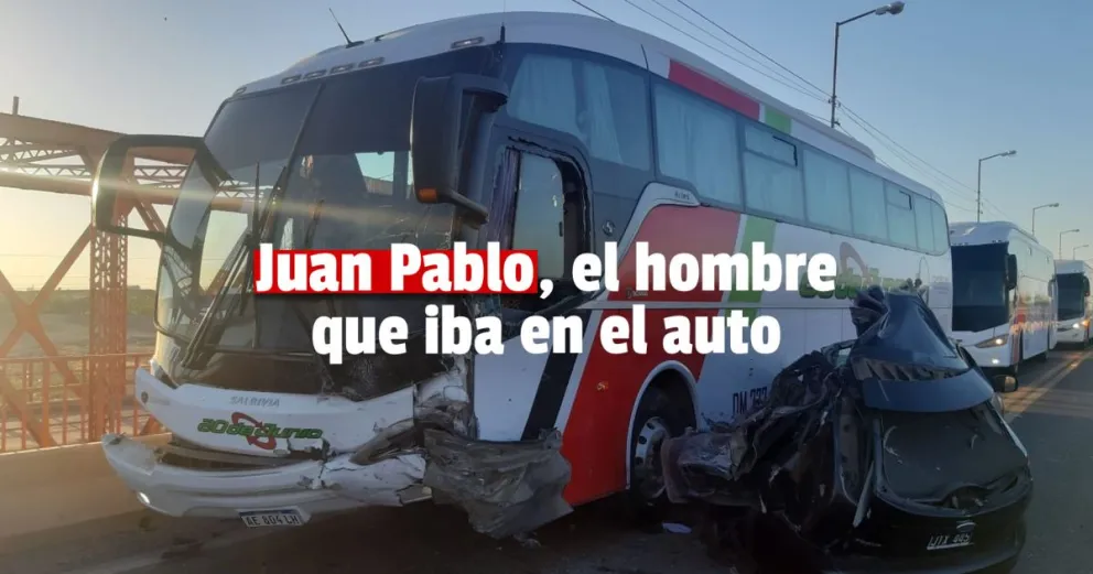 Se conoció la identidad del hombre que murió en Albardón