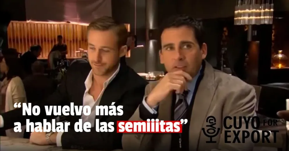 Volvieron los doblajes de las películas con acento sanjuanino