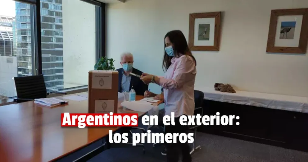 Las elecciones legislativas ya comenzaron en Australia y Nueva Zelanda