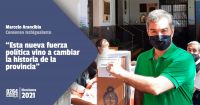 Marcelo Arancibia votó y denunció irregularidades