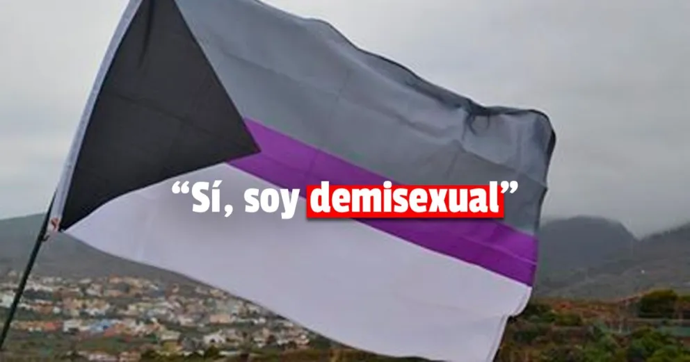La demisexualidad, una nueva orientación sexual