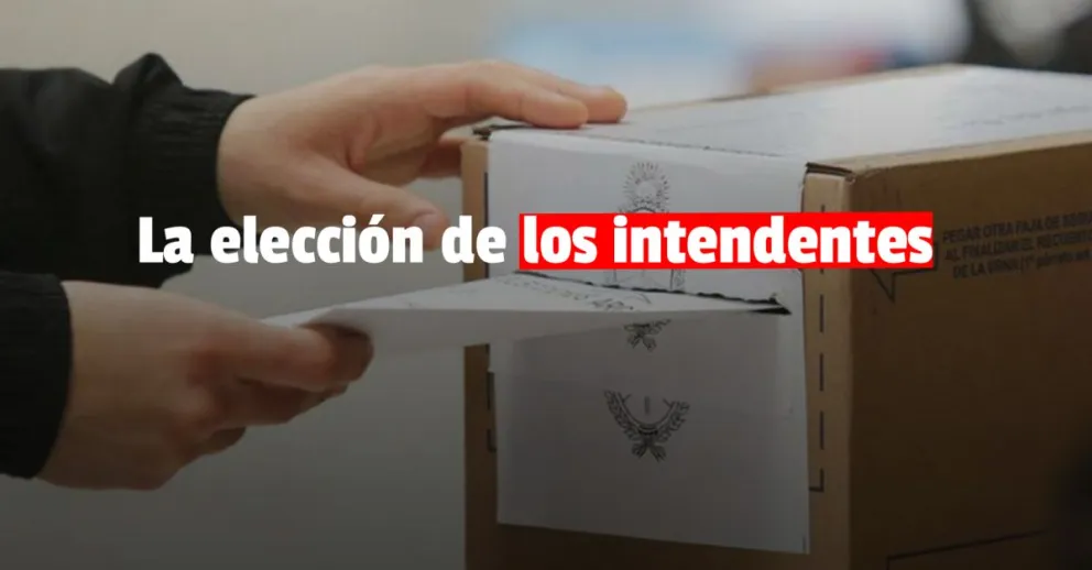 Así fue la elección de los intendentes