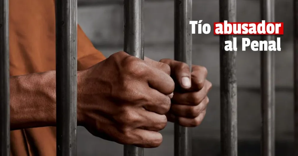 Condenaron a cinco años de prisión a un hombre por abusar de su sobrina menor de edad
