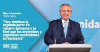 Alberto Fernández convoca a la oposición para un acuerdo político para la reactivación económica