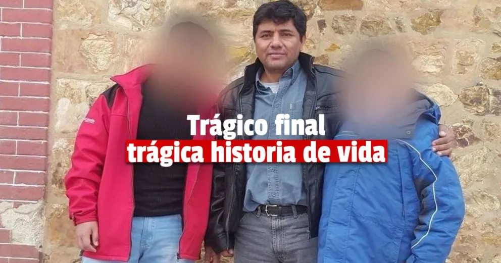 El policía Federal asesinado en Pocito perdió a su madre y a su esposa en poco tiempo
