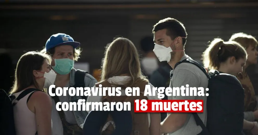 La semana comienza con 1.417 nuevos casos de coronavirus en el pais