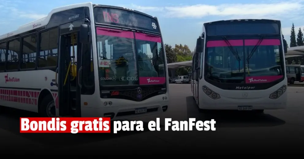 La Red Tulum te lleva gratis al FanFest de Argentina vs Brasil