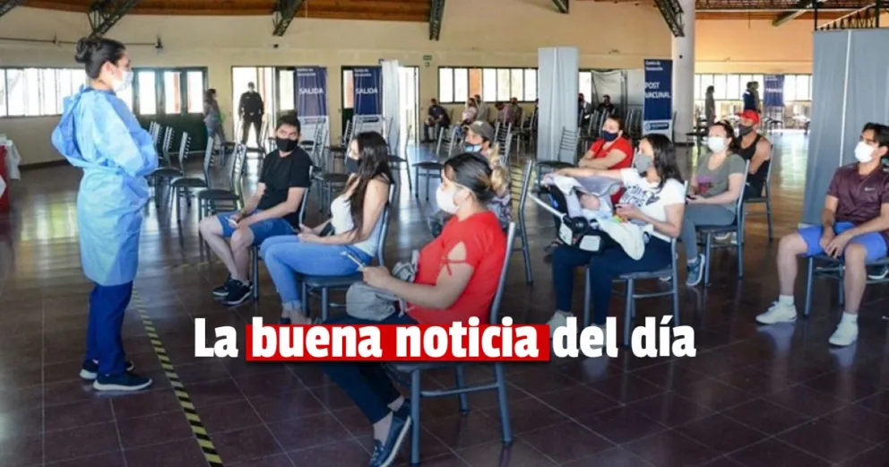 Vacunación: San Juan alcanzó la inmunidad de rebaño