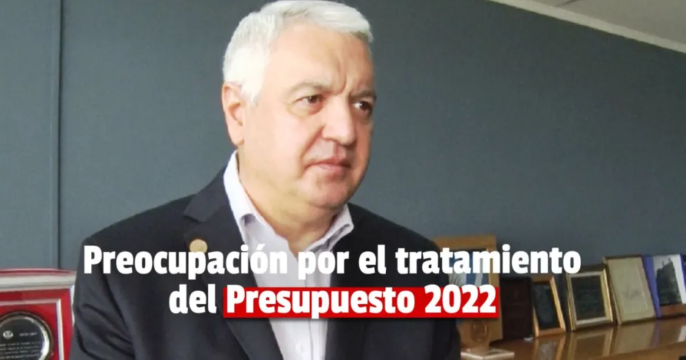 El reacomodamiento del Congreso puede demorar el tratamiento del presupuesto de la UNSJ
