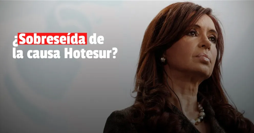 El fiscal pidió rechazar el sobreseimiento de Cristina Kirchner por Hotesur y que sea juzgada por lavado de dinero