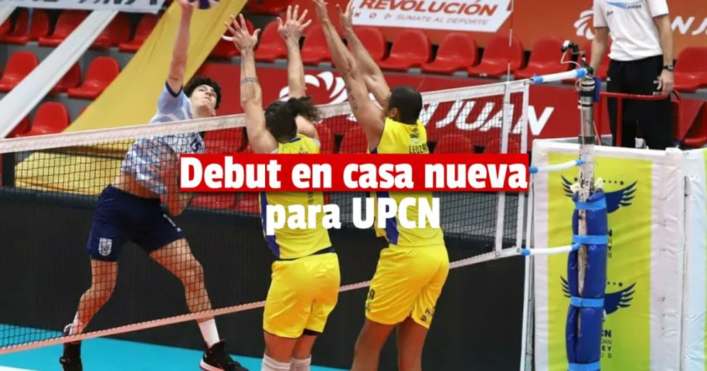 UPCN sumó un refuerzo previo a la inauguración de su estadio