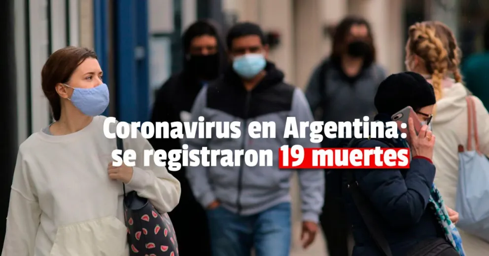 Se registraron 1553 nuevos contagios en las últimas 24 horas