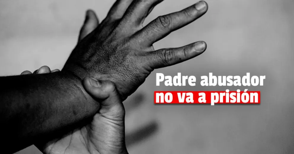 Condenaron a un padre por abusar de su hija de 11 años