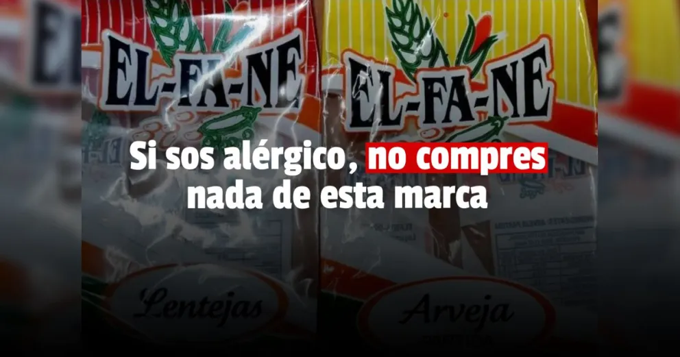 Prohibieron unas galletas dulces luego de dos casos de reacción alérgica en niños