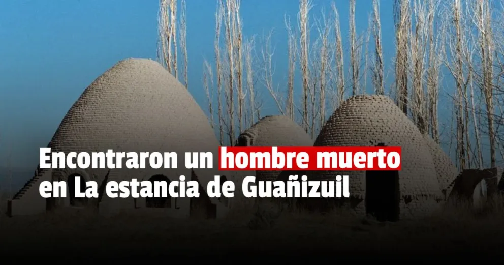 Encontraron un cuerpo en Iglesia: sería Juan Luis Zabala