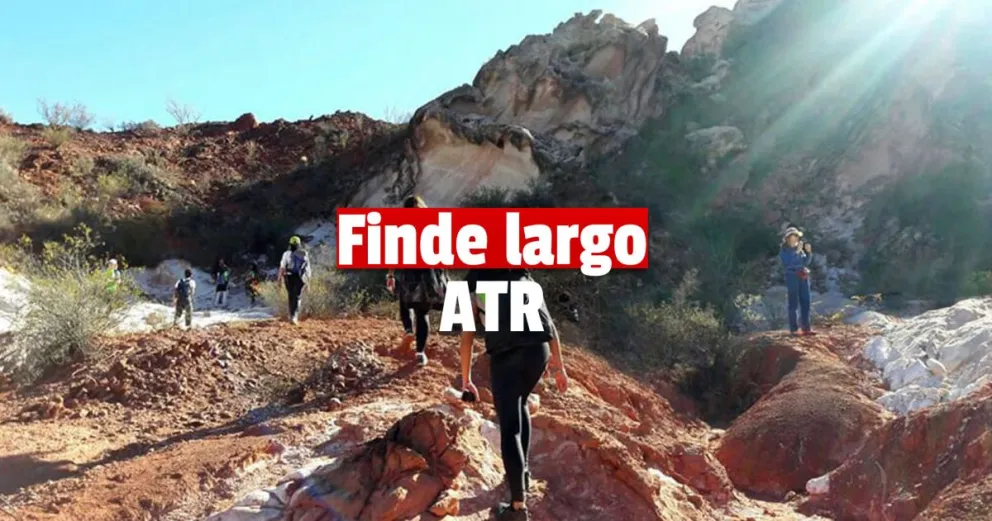 Turismo: se viene el fin de semana largo y la ocupación casi está al 100%