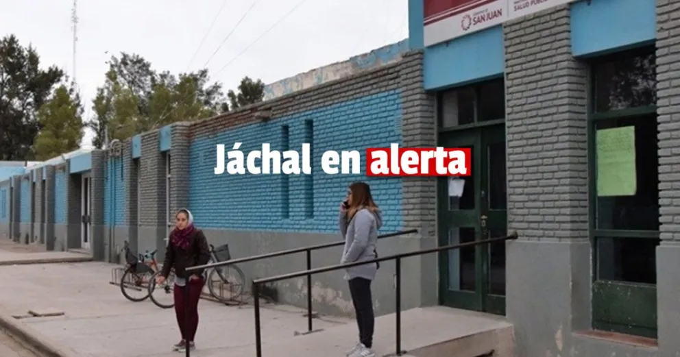 Preocupación en Jáchal por 6 casos de Covid-19