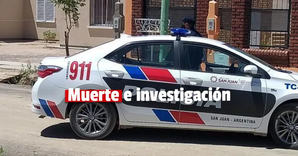 Hallaron a un hombre muerto en su domicilio e investigan que sucedió