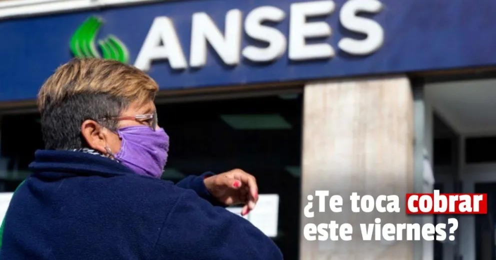 AUH, jubilaciones y pensiones, quiénes cobran este viernes 19 de noviembre