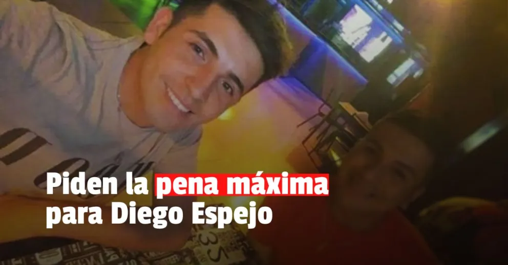 Pidieron prisión perpetua para el acusado de matar al policía Oscar Mura
