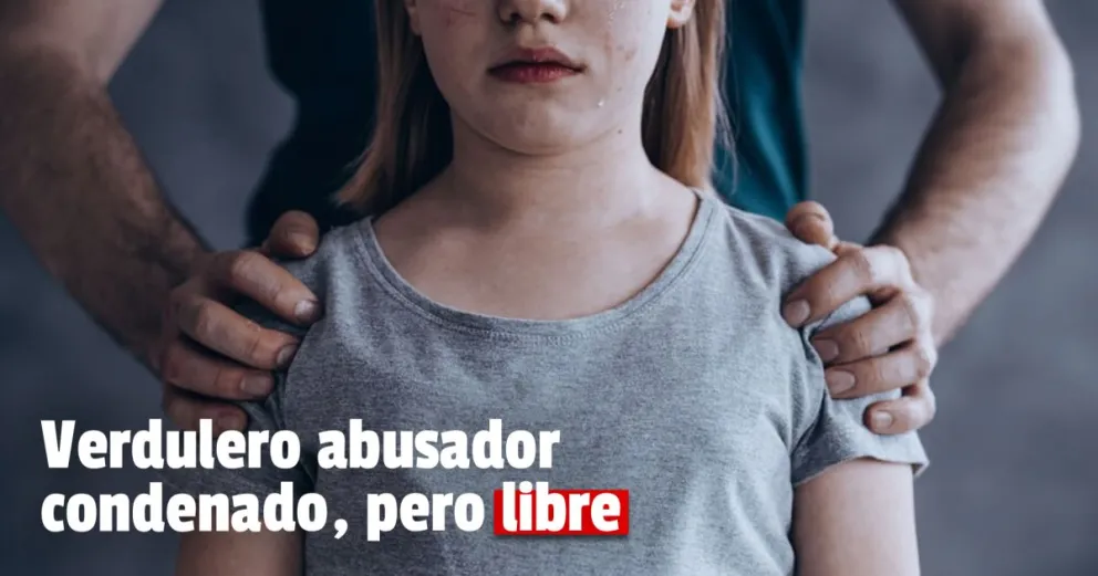 Verdulero manoseó a una niña y fue condenado a 2 años de prisión condicional 