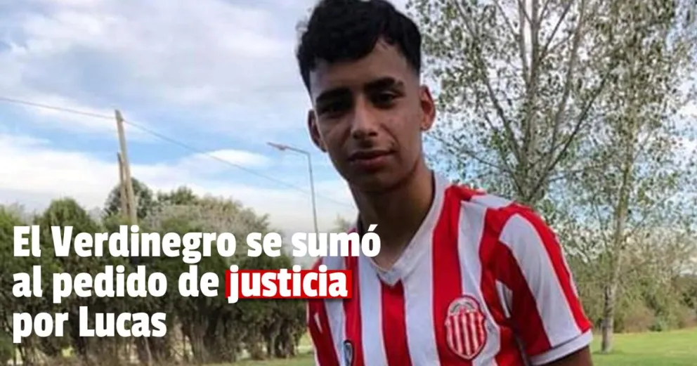 Tras la muerte del jugador de Barracas baleado por la policía, San Martín se solidarizó con la familia 