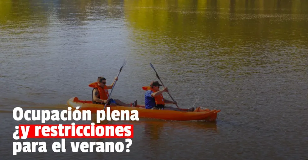Matías Lammens habló sobre las posibilidades de implementar restricciones en el verano
