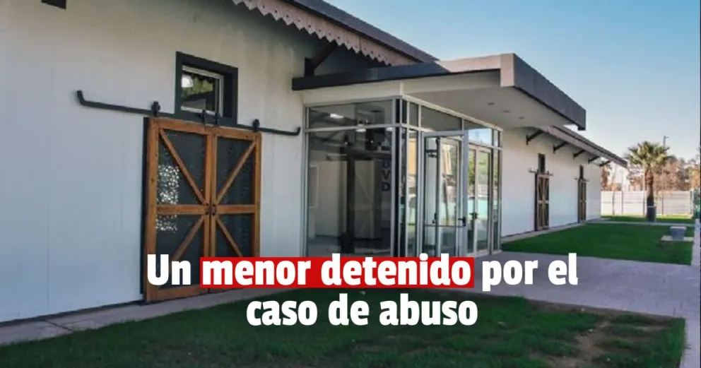 Detuvieron a un joven de 16 años por el caso de abuso sexual cerca del Parque 