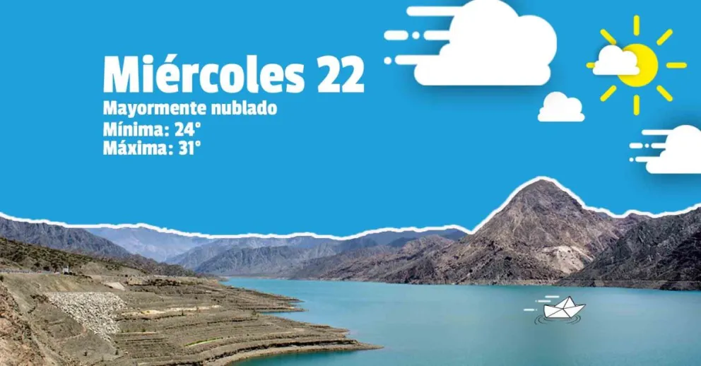 El viento trae un poco de alivio este miércoles en San Juan