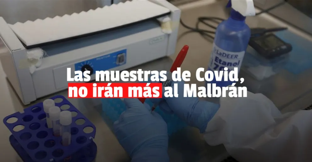 San Juan recibió un kit para detectar la variante Delta