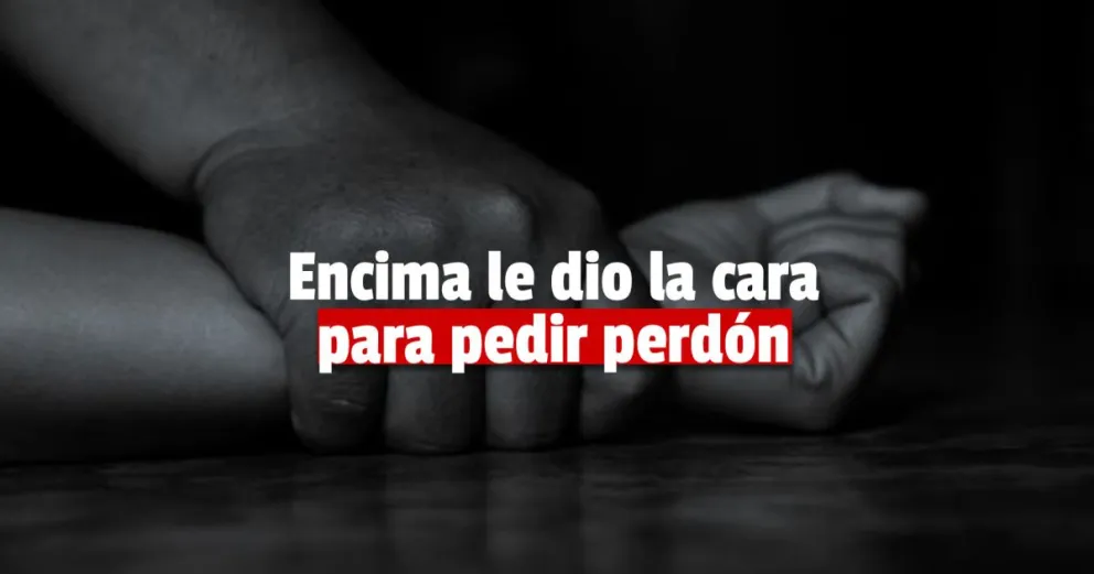 "Perdóname hija" le dijo a su hijastra luego de abusar de ella, fue condenado  