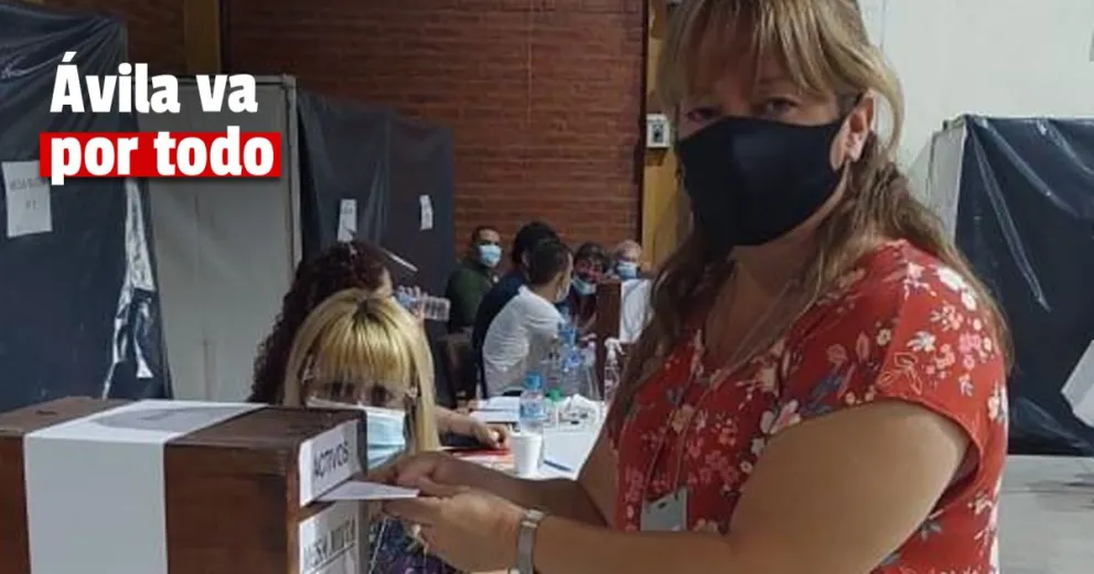 Cecilia Ávila: “Venimos trabajando hace mucho tiempo con nuestras propuestas”  