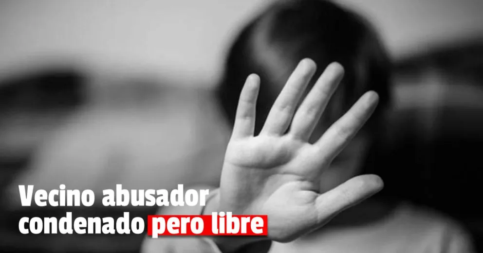 Tres denuncias en su contra por abuso y fue condenado a 3 años de prisión en suspenso