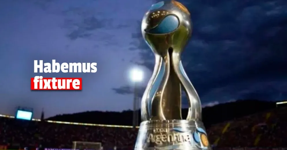 Se sorteó la Copa Argentina: conocé cuándo podrían cruzarse Boca y River