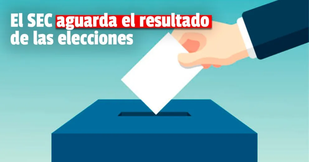 Cerraron las votaciones en el SEC y se acercó un 55% del padrón