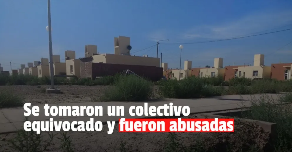 Tres jóvenes se perdieron en colectivo y denunciaron que fueron abusadas sexualmente