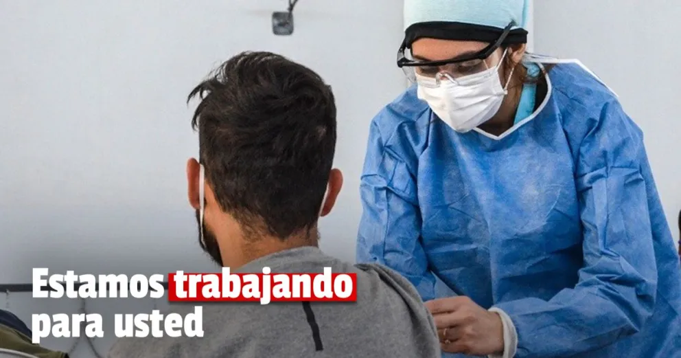 Por tareas de mantenimiento el 24 y 25 de diciembre no habrá vacunación en la provincia