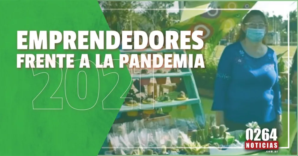 Luego de la pandemia, los microemprendimientos resurgieron con más fuerza