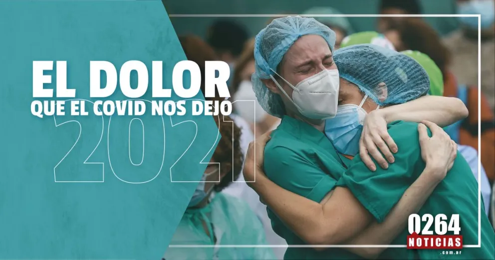 Los sanjuaninos que no pudieron vencer al Covid