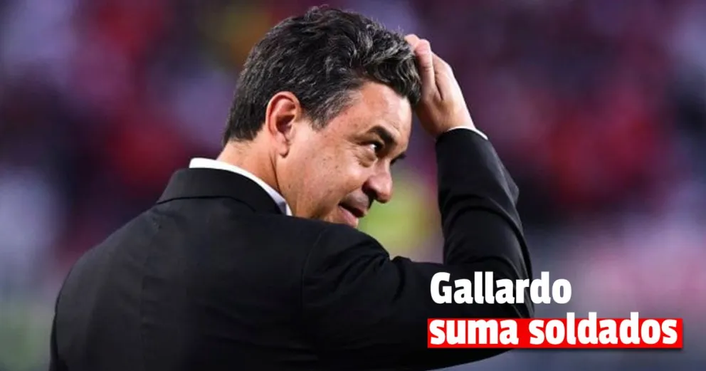 Los "refuerzos" que tendría River para la pretemporada
