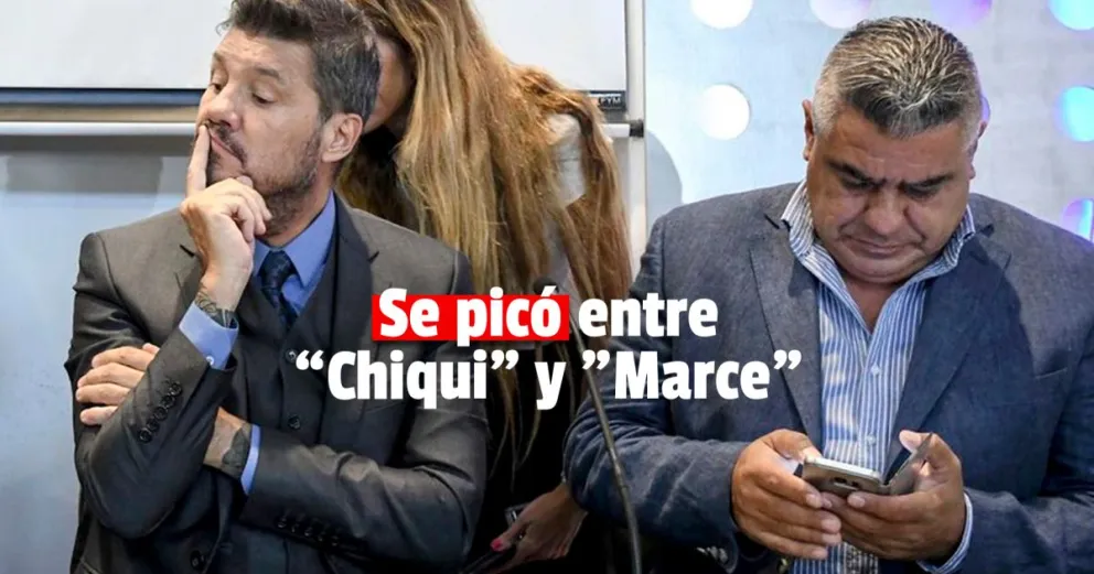 Marcelo Tinelli denunció una “desestabilización institucional” de ...