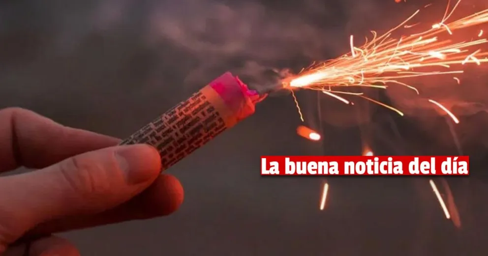 Confirman que no asistieron a sanjuaninos heridos por el uso de pirotecnia