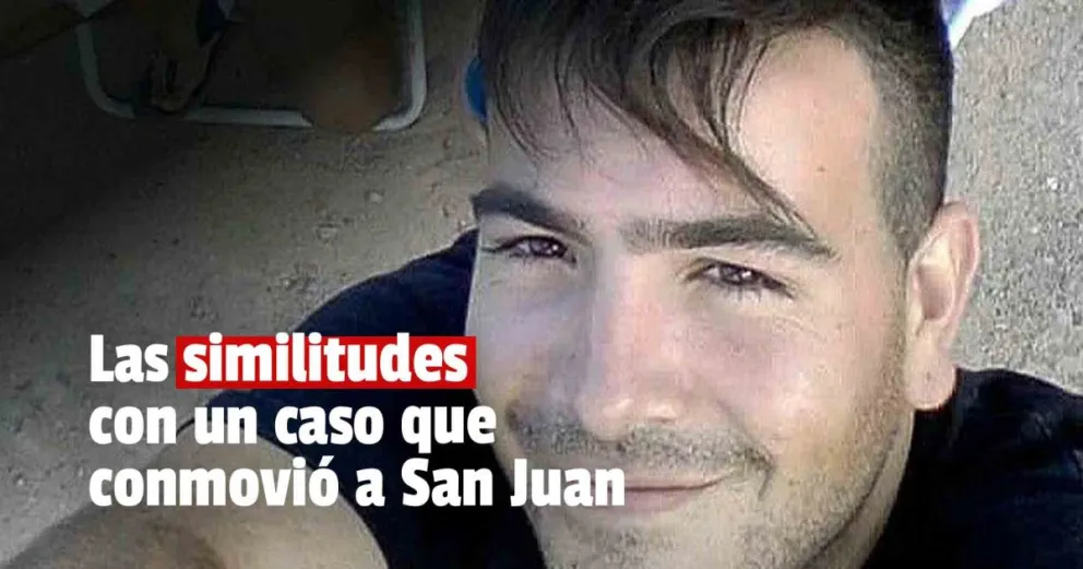 Un hombre lucha por su vida tras ser apuñalado por su pareja, el hecho que recuerda al caso Turcumán