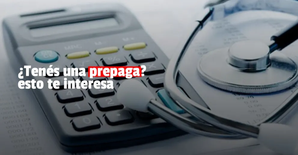 Medicina privada: desde el 1 de enero vuelven los copagos 