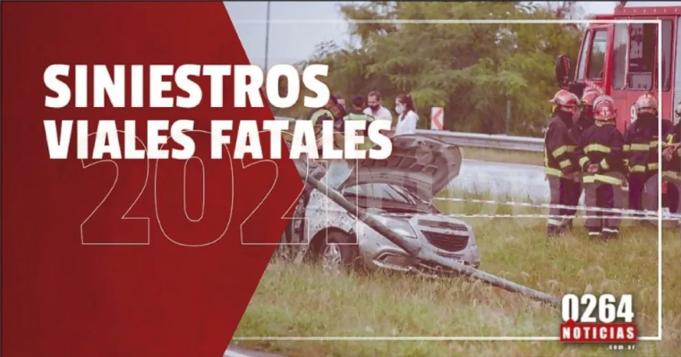 Un año marcado por las tragedias viales