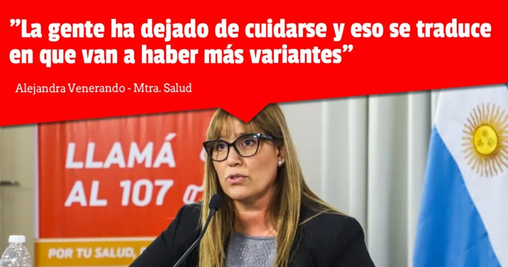 El relajamiento, uno de los principales motivos del aumento de contagios