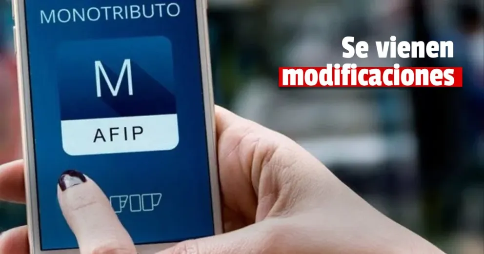 Monotributo: desde el 1 de enero subirán un 26% las cuotas y topes de las categorías